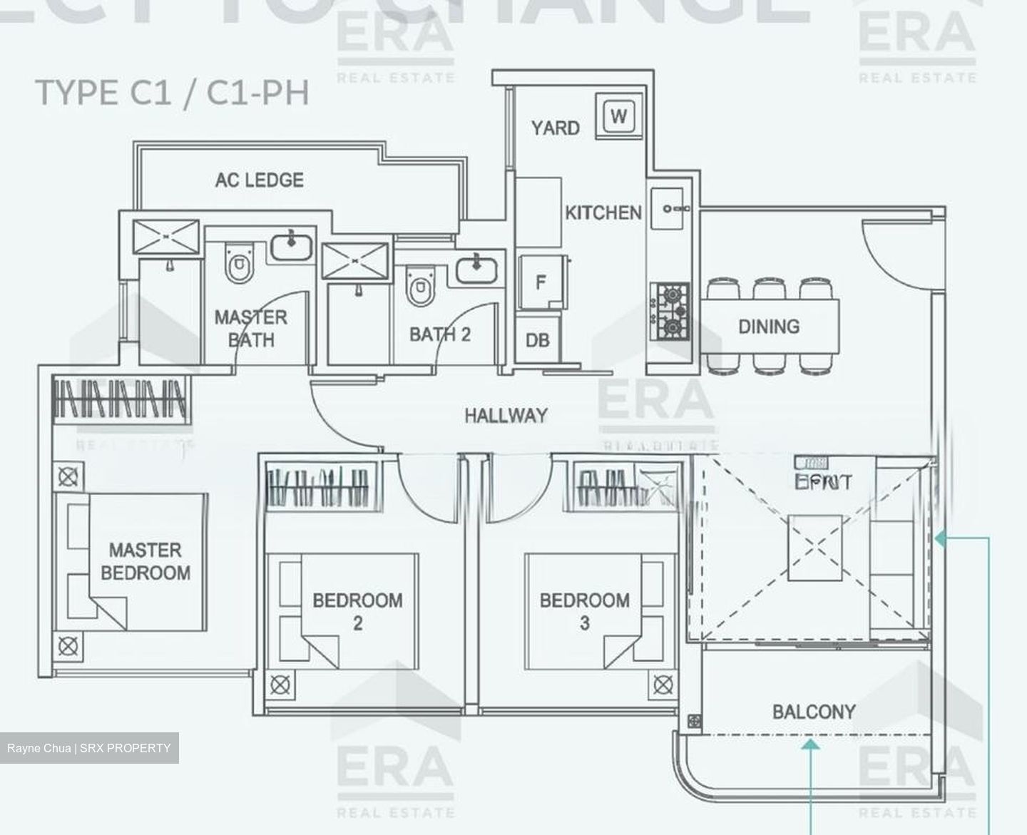 Hundred Palms Residences (D19), Condominium #588034751